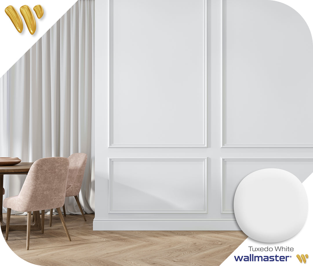 Best White paint colour to paint walls. Trending 2023 - 2024 White paint