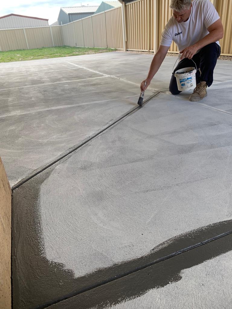 Non Skid Concrete Paint Heat Reflective