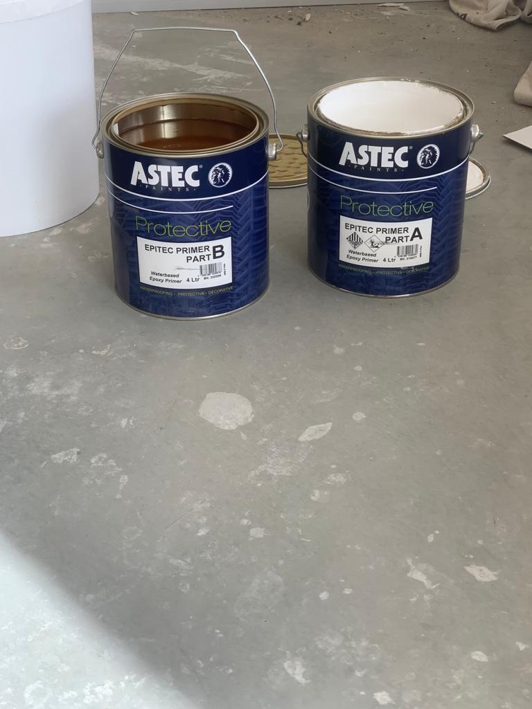 Non Skid Concrete Paint Heat Reflective