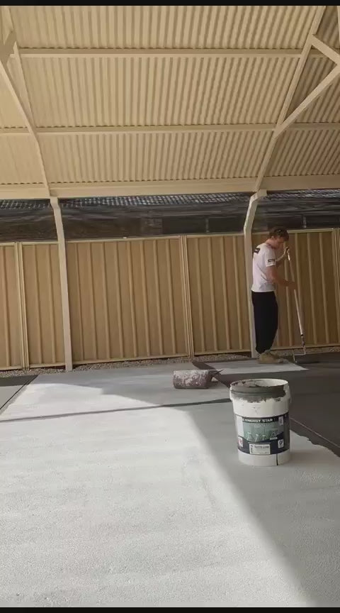 Non Skid Concrete Paint Heat Reflective