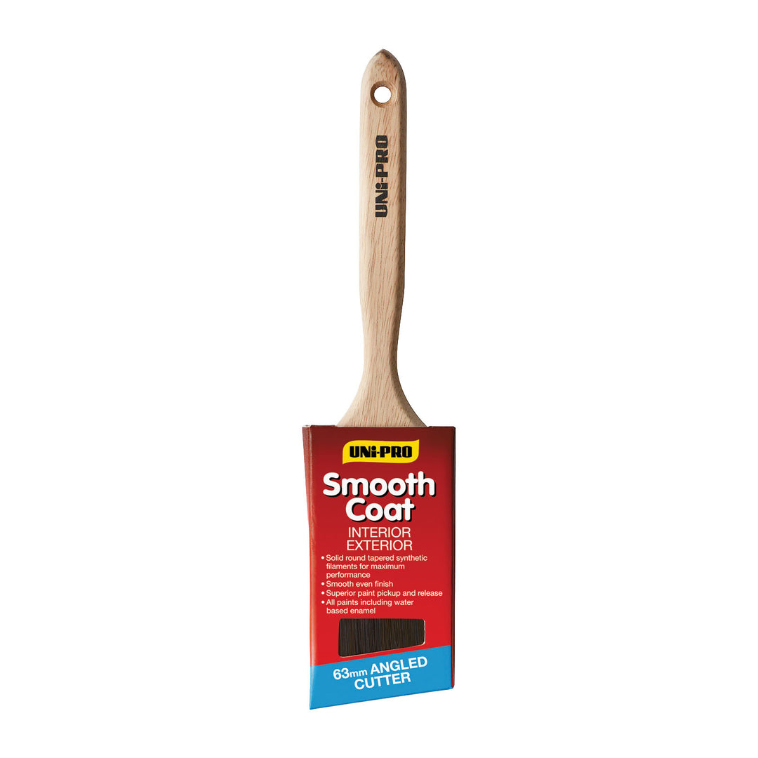 UNi-PRO Smooth Coat Angled Cutter Range