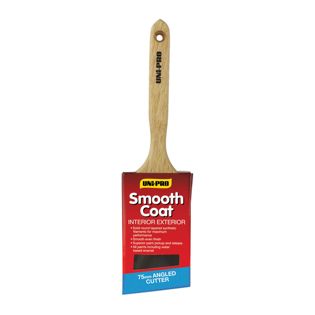 UNi-PRO Smooth Coat Angled Cutter Range