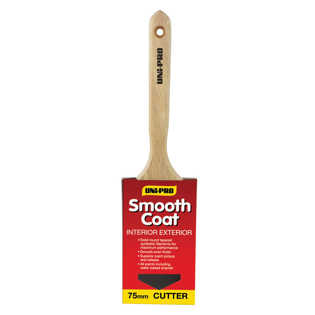 UNi-PRO Smooth Coat Sash Cutter Range