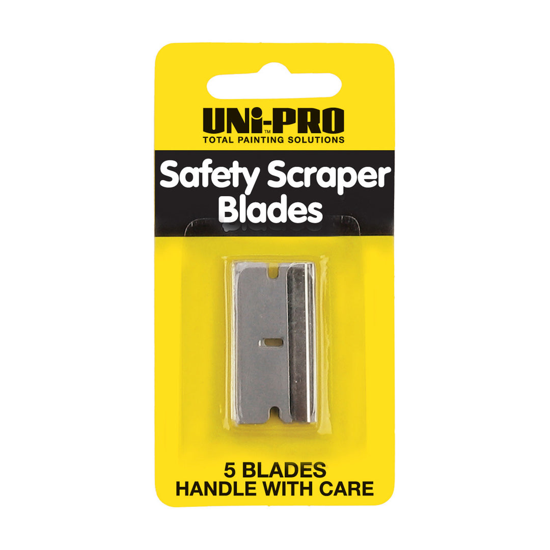 UNi-PRO Safety Scraper Replacement Blades