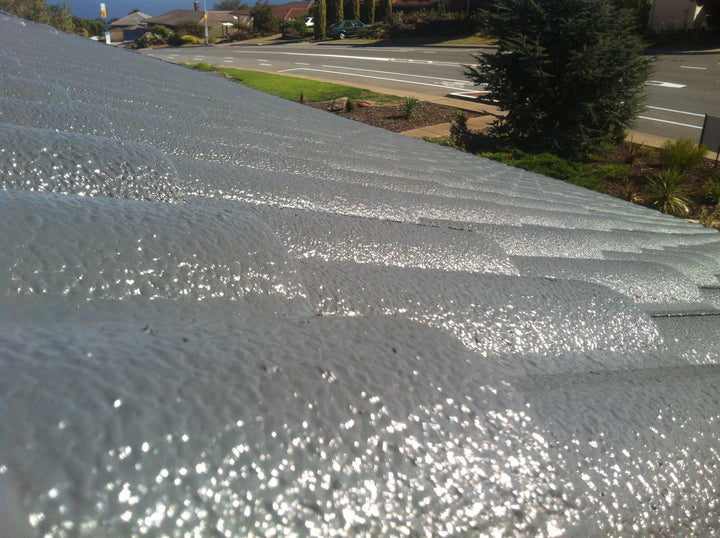 Tilesheild PCM Energy Star Heat Reflective Roof Paint