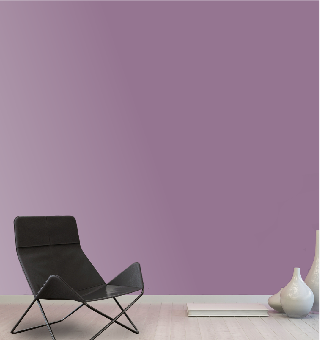 Plush Plum Wm17Cc 003-5-Paint by Wallmaster Paints