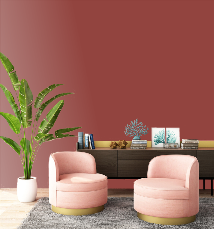 Red Jasper Wm17Cc 187-6-Paint by Wallmaster Paints