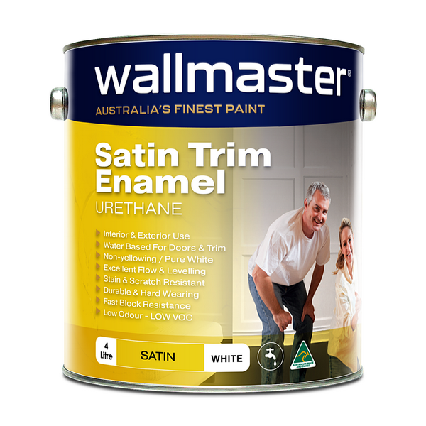 Paint by Wallmaster Paints-Urethane Trim Enamel