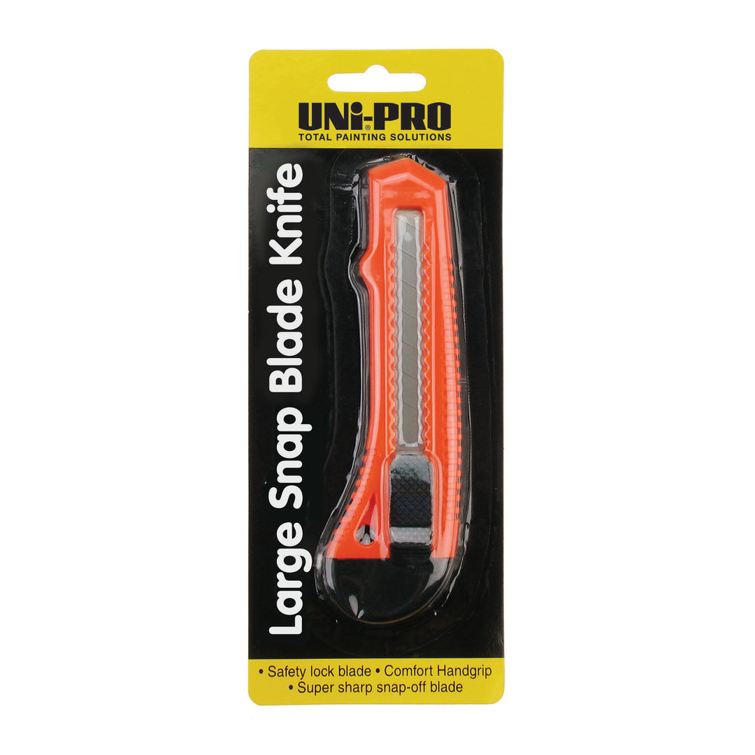 UNi-PRO Large Snap Blade Knife Product code: THM80