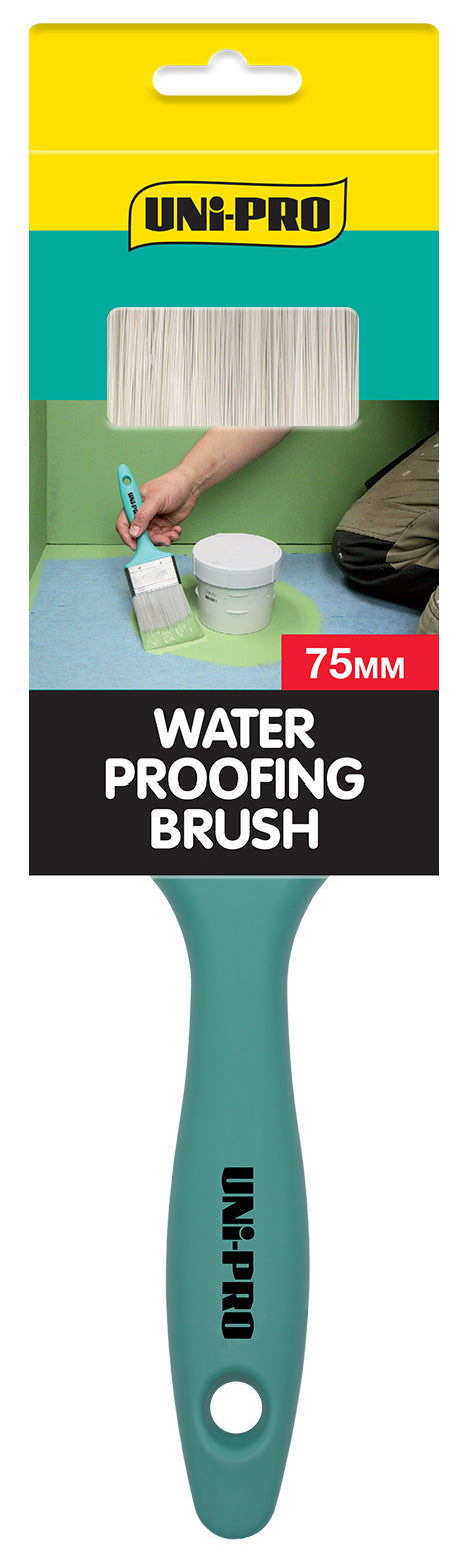 UNi-PRO Waterproofing Brush Range